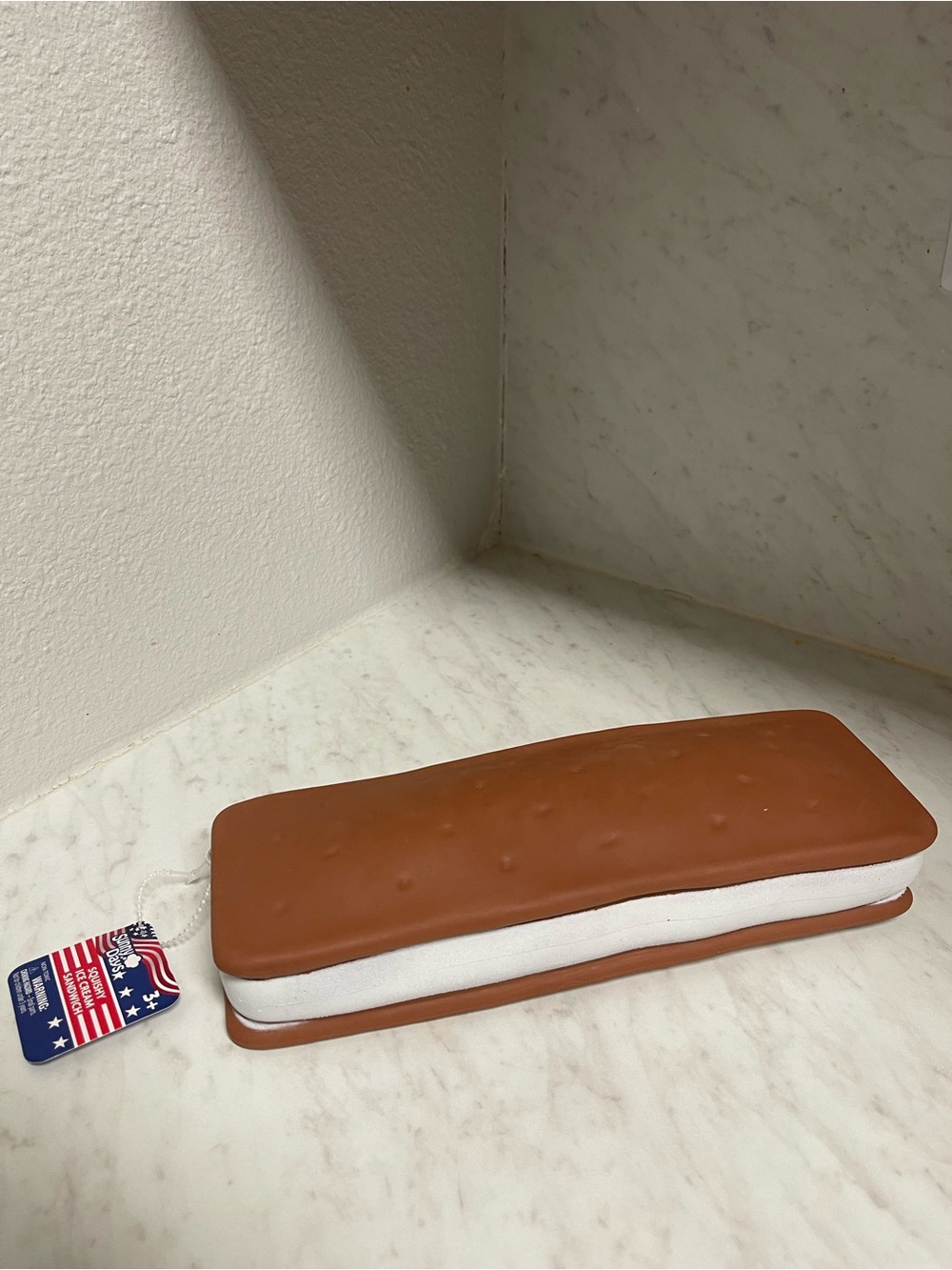 Sunny Days Squishy Ice Cream Sandwich